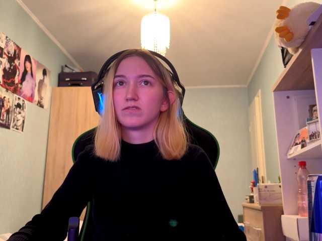 PameliaVair live cam on BongaCams