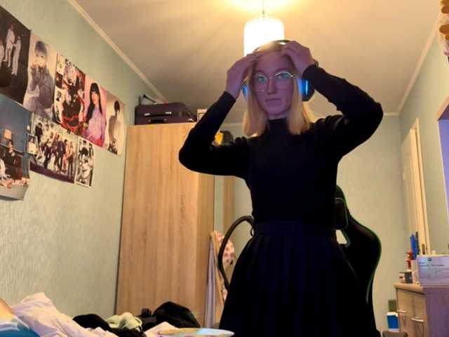 PameliaVair live cam on BongaCams