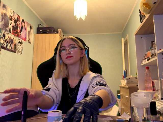 PameliaVair live cam on BongaCams