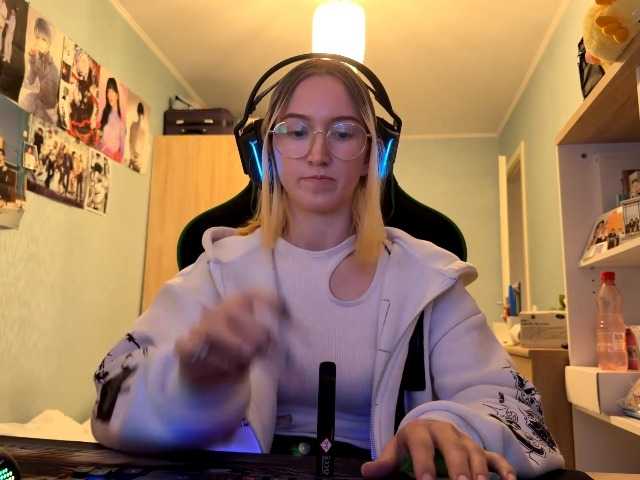PameliaVair live cam on BongaCams
