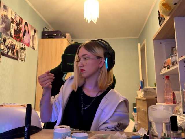 PameliaVair live cam on BongaCams