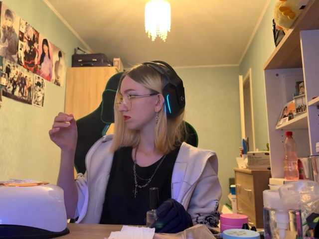 PameliaVair live cam on BongaCams