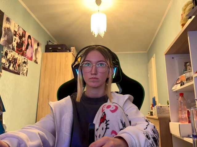 PameliaVair live cam on BongaCams