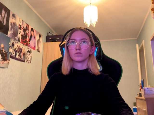 PameliaVair live cam on BongaCams