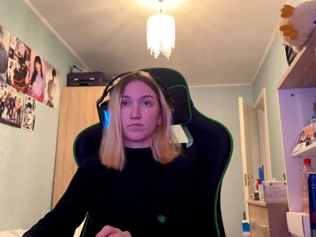 PameliaVair live cam on BongaCams