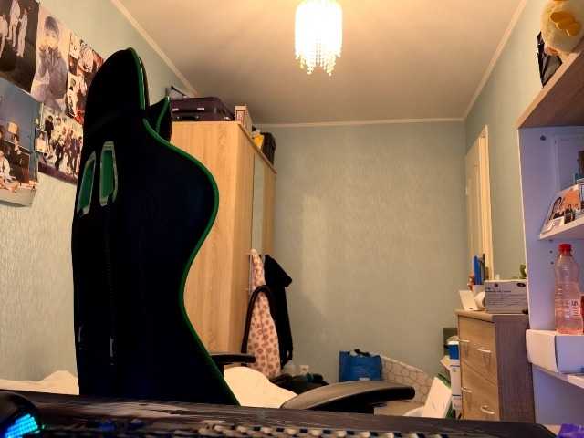 PameliaVair live cam on BongaCams