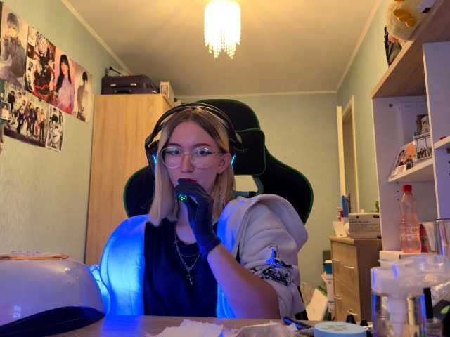 PameliaVair live cam on BongaCams