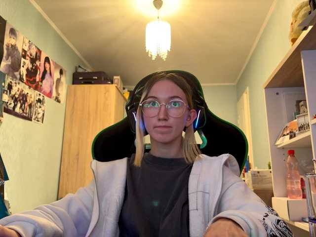 PameliaVair live cam on BongaCams