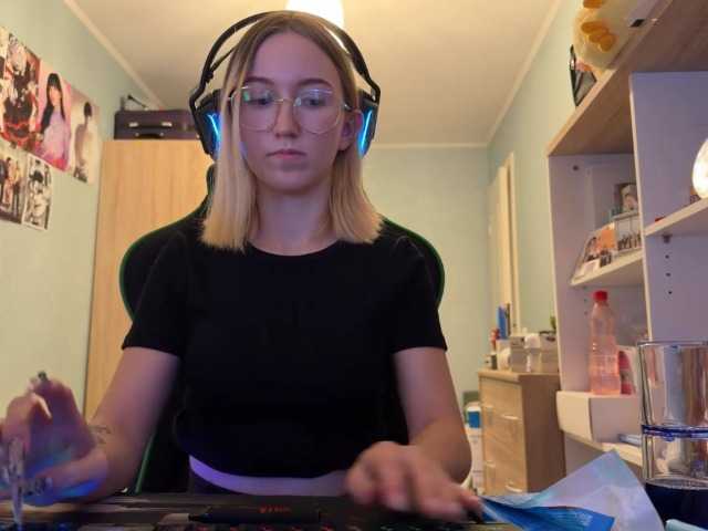 PameliaVair live cam on BongaCams