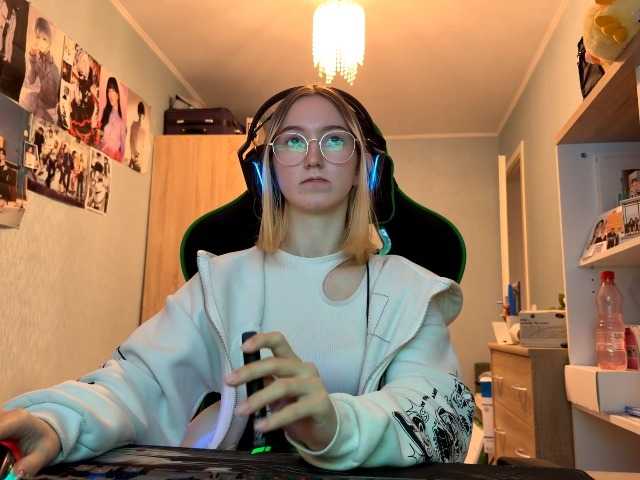 PameliaVair live cam on BongaCams