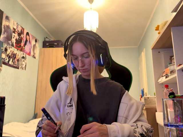 PameliaVair live cam on BongaCams
