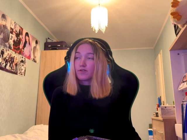 PameliaVair live cam on BongaCams