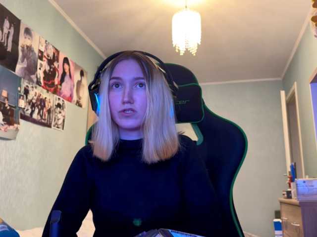 PameliaVair live cam on BongaCams