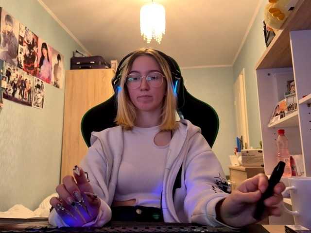 PameliaVair live cam on BongaCams