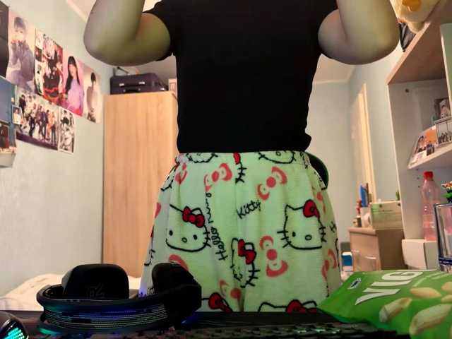 PameliaVair live cam on BongaCams