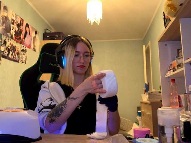 PameliaVair live cam on BongaCams