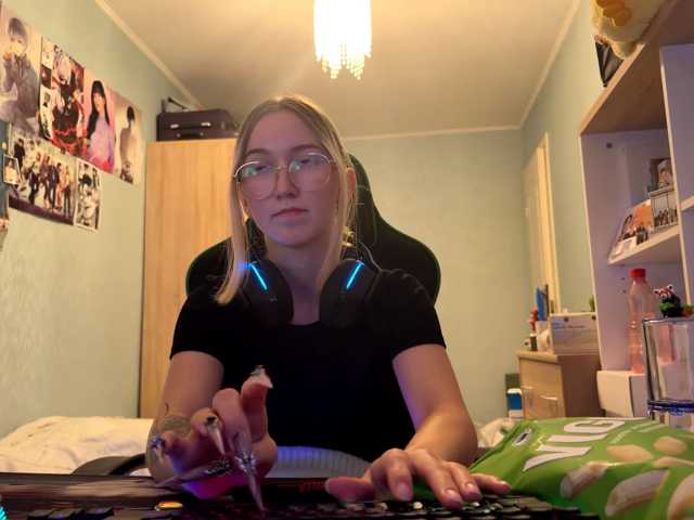 PameliaVair live cam on BongaCams