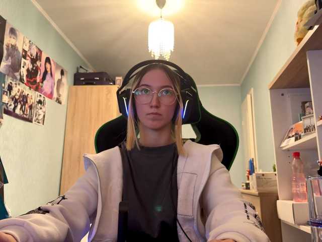 PameliaVair live cam on BongaCams