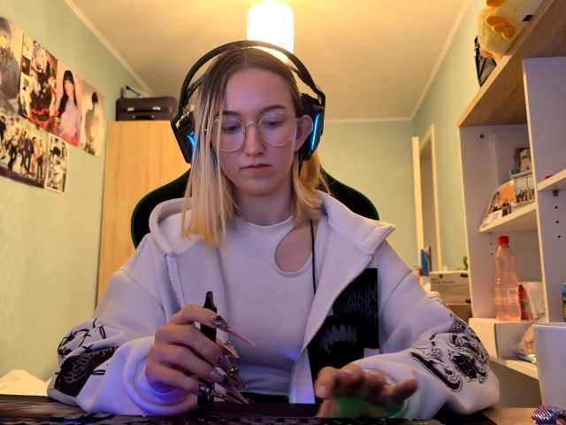 PameliaVair live cam on BongaCams