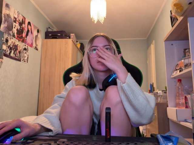 PameliaVair live cam on BongaCams