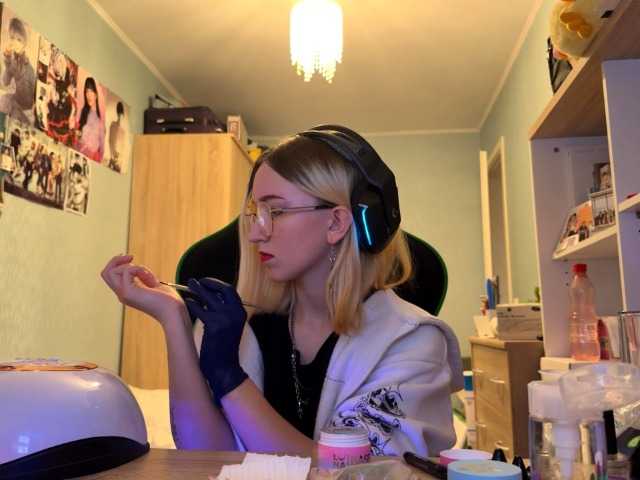 PameliaVair live cam on BongaCams