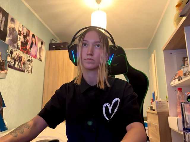 PameliaVair live cam on BongaCams