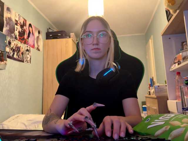 PameliaVair live cam on BongaCams