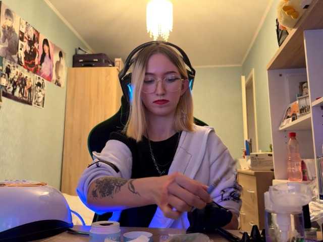 PameliaVair live cam on BongaCams