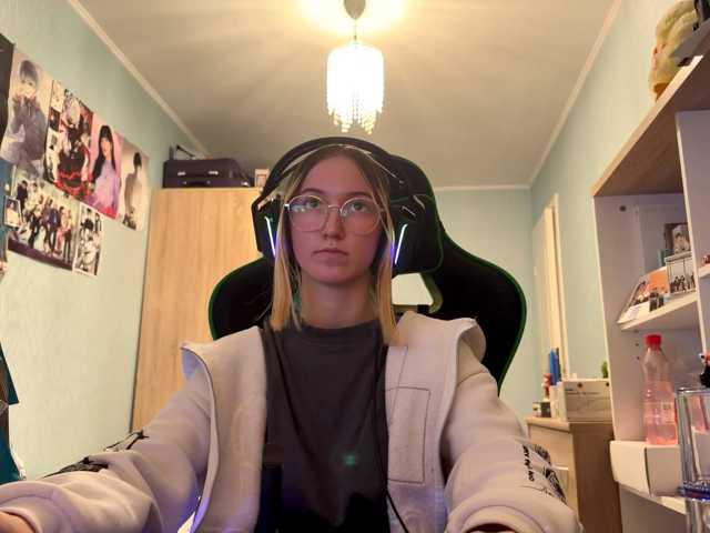 PameliaVair live cam on BongaCams