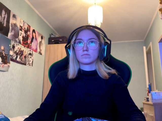 PameliaVair live cam on BongaCams
