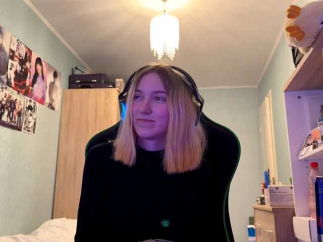 PameliaVair live cam on BongaCams