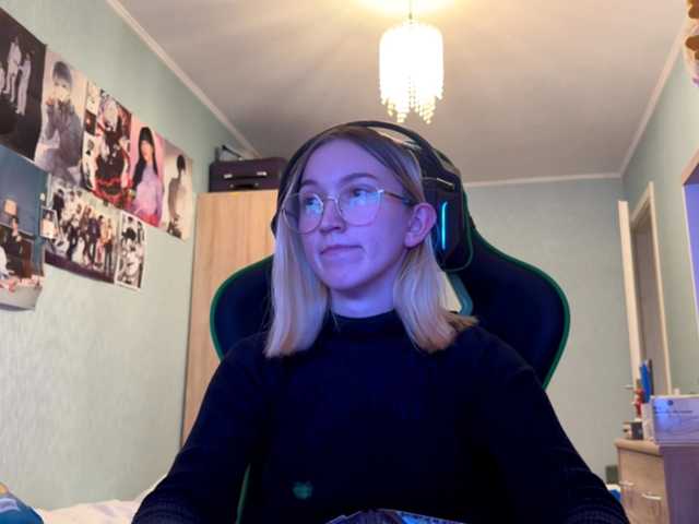 PameliaVair live cam on BongaCams