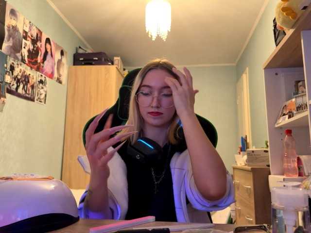 PameliaVair live cam on BongaCams