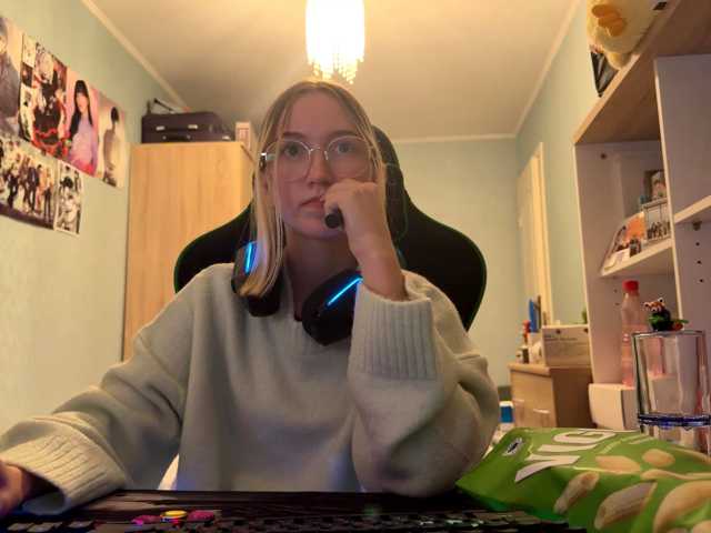 PameliaVair live cam on BongaCams