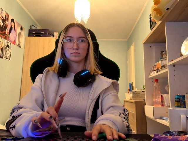 PameliaVair live cam on BongaCams