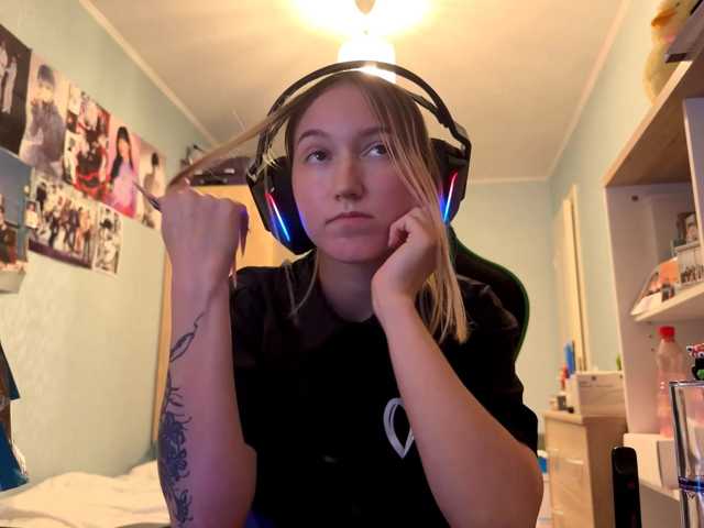 PameliaVair live cam on BongaCams
