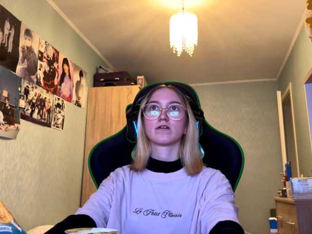 PameliaVair live cam on BongaCams