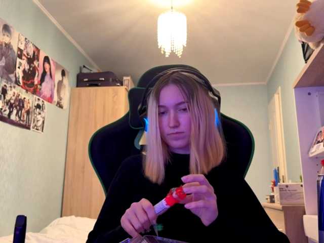 PameliaVair live cam on BongaCams