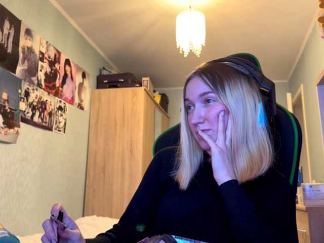PameliaVair live cam on BongaCams