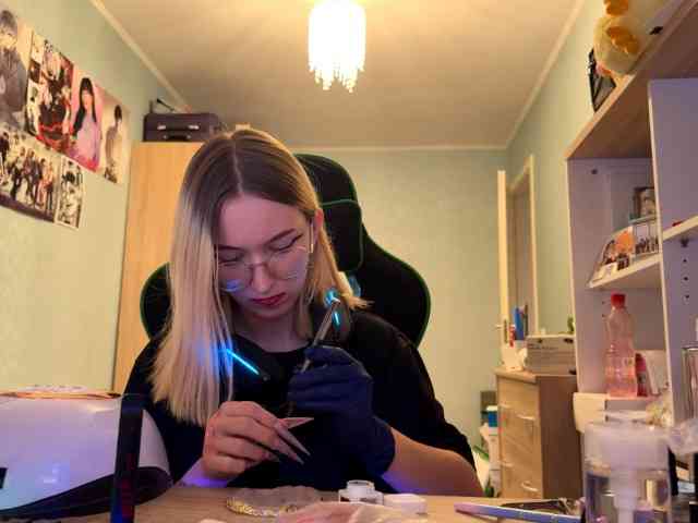 PameliaVair webcam