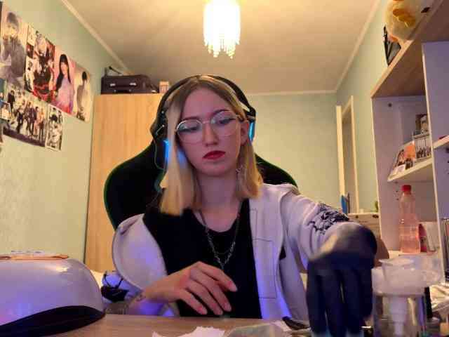 PameliaVair webcam