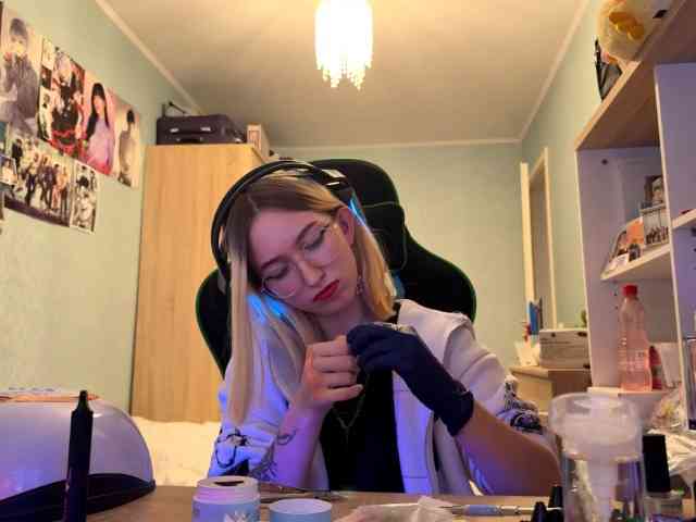 PameliaVair webcam