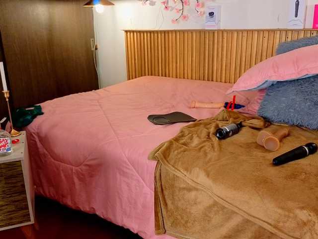 selenanoir1, en vivo ahora en BongaCams