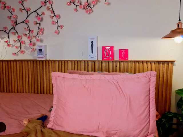 selenanoir1 live cam on BongaCams
