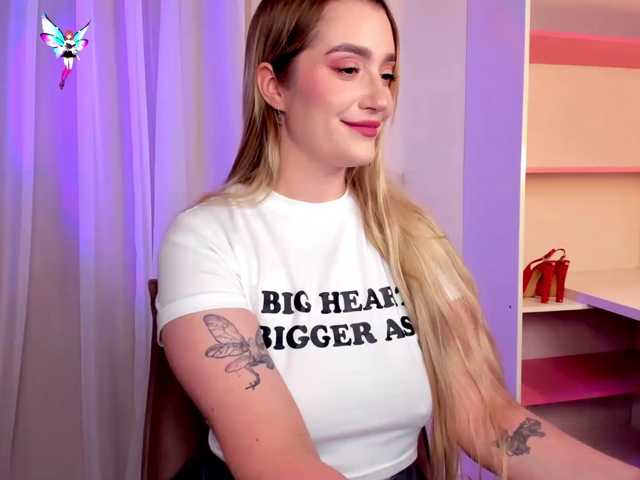 Bulochka-s-koritsey live cam on BongaCams
