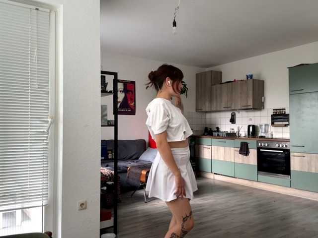 Click-Clackkk live cam on BongaCams