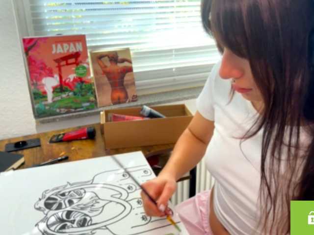 Click-Clackkk live cam on BongaCams
