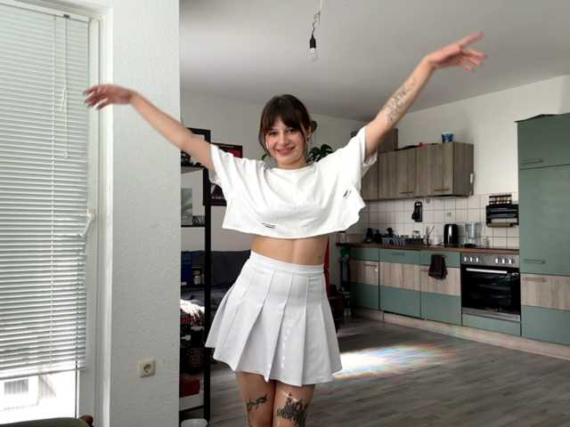 Click-Clackkk live cam on BongaCams