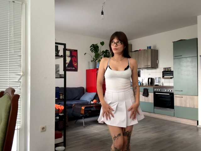 Click-Clackkk live cam on BongaCams