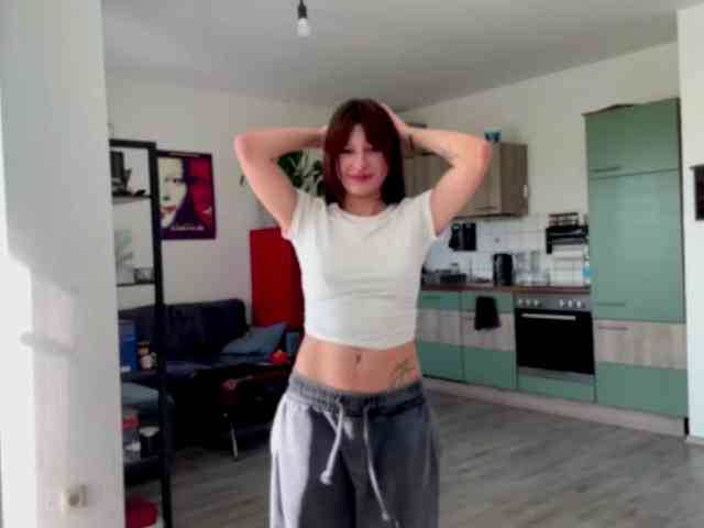 Click-Clackkk webcam